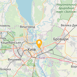Kievflat Nikolsko-Slobodskaya на карті
